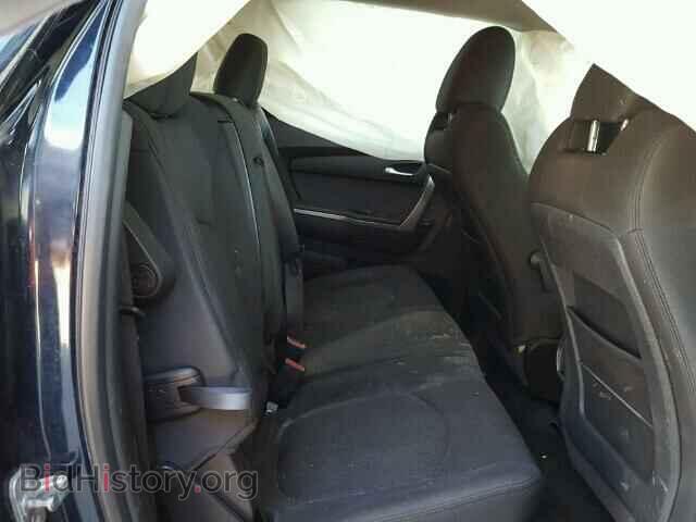 2009 GMC ACADIA - VIN: 1GKER13D09J169723 - Фото 6