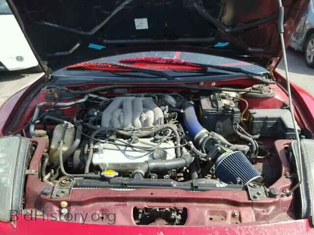 2001 MITSUBISHI ECLIPSE - VIN: 4A3AE85HX1E119873 - Photo 7