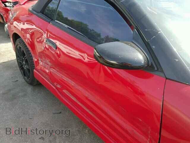 2001 MITSUBISHI ECLIPSE - VIN: 4A3AE85HX1E119873 - Photo 9