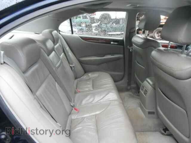 2002 LEXUS ES300 - VIN: JTHBF30G325033732 - Фото 6