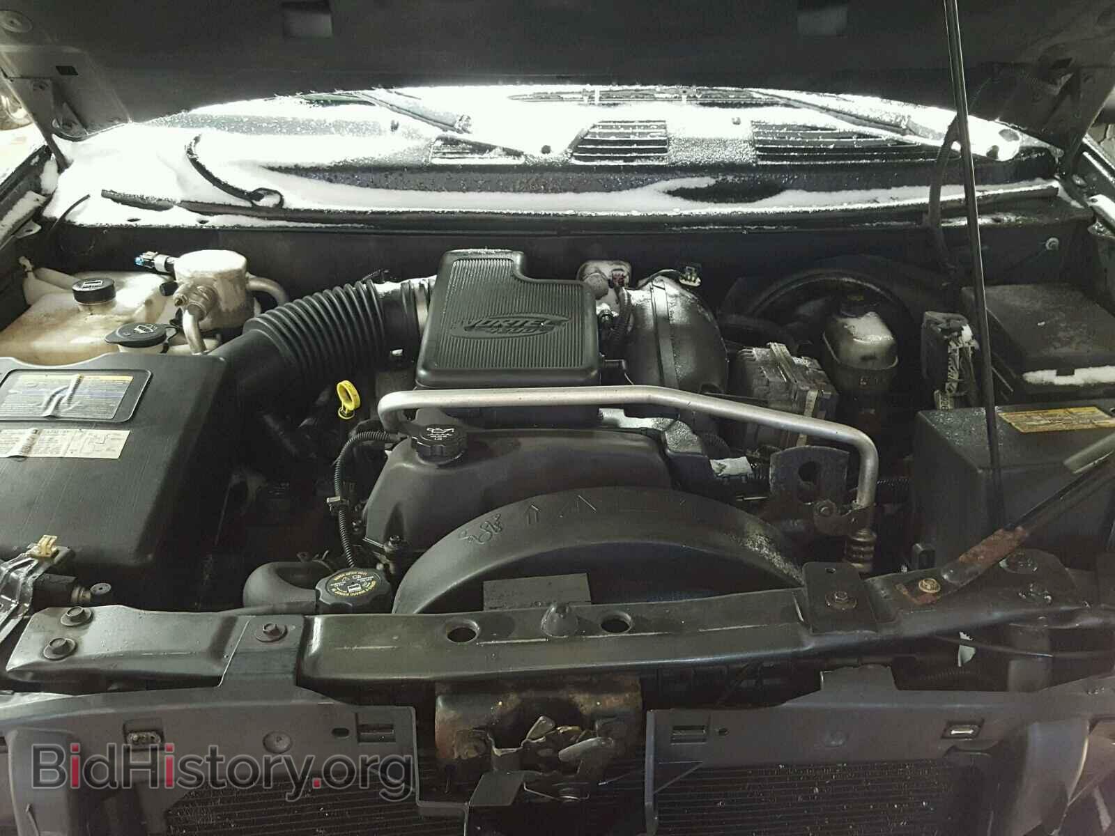 2004 GMC ENVOY - VIN: 1GKDT13S642353191 - Photo 7