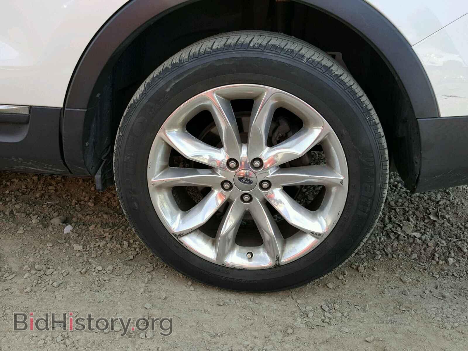 2011 FORD EXPLORER - VIN: 1FMHK8F81BGA21048 - Фото 9