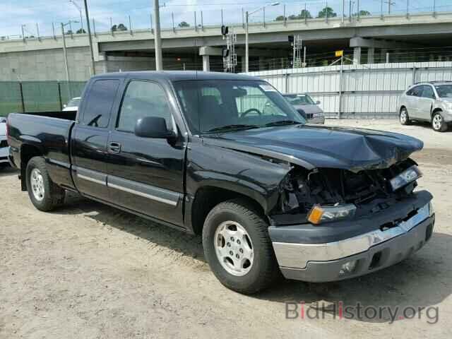 Photo 2GCEC19T631376517 - CHEVROLET SILVERADO 2003