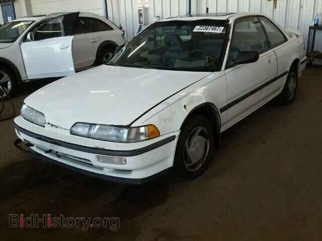 1990 ACURA INTEGRA - VIN: JH4DA9358LS043681 - Фото 2