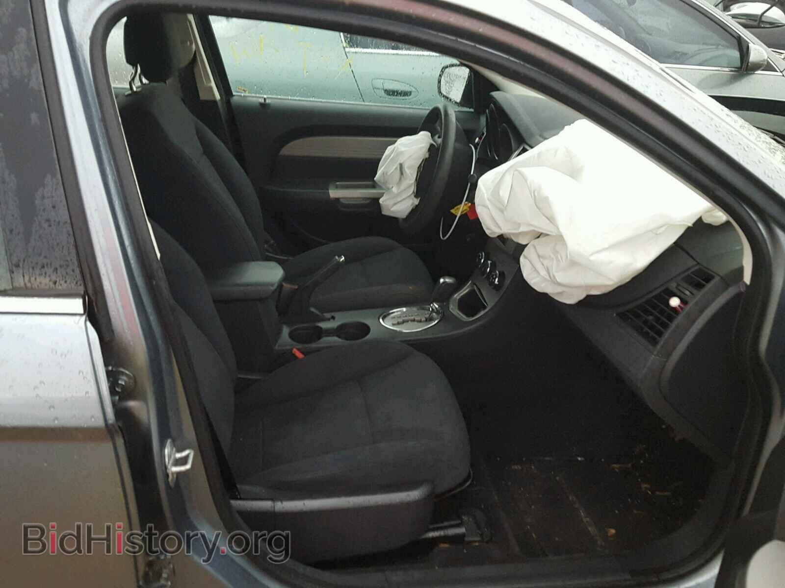 2010 CHRYSLER SEBRING - VIN: 1C3CC4FB8AN158759 - Фото 5
