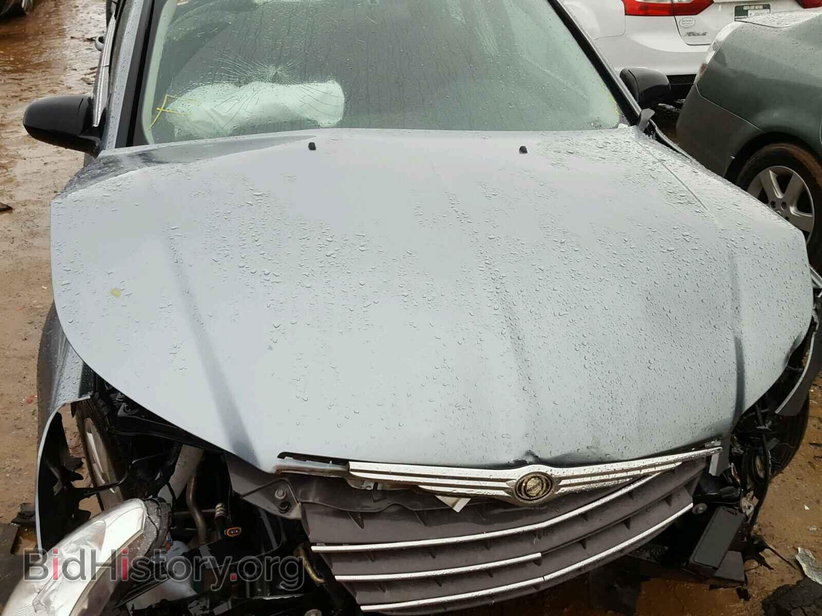 2010 CHRYSLER SEBRING - VIN: 1C3CC4FB8AN158759 - Фото 7