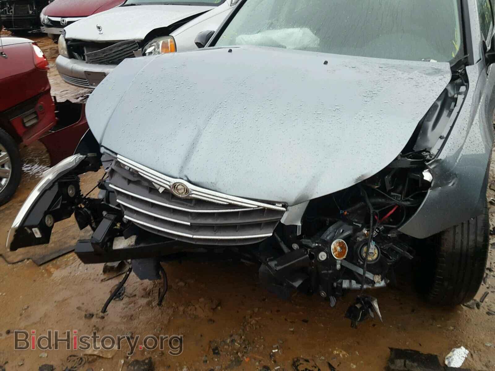 2010 CHRYSLER SEBRING - VIN: 1C3CC4FB8AN158759 - Фото 9