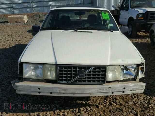 1993 VOLVO 940 - VIN: YV1JS8700P0126480 - Фото 9
