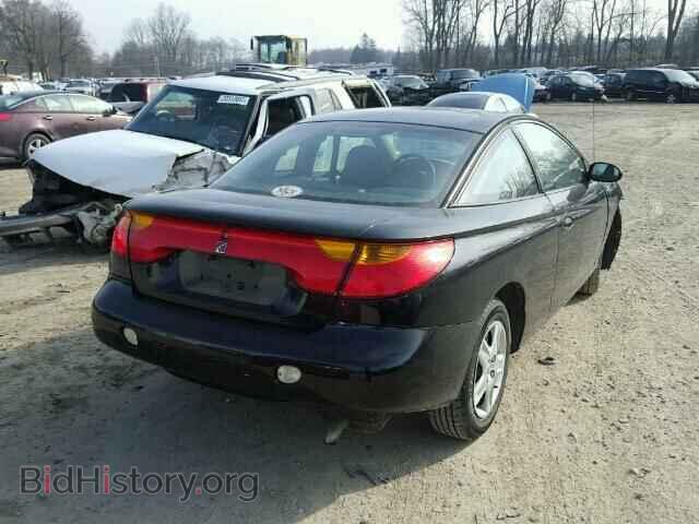 2002 SATURN SC1/SC2 - VIN: 1G8ZP12802Z284220 - Фото 4