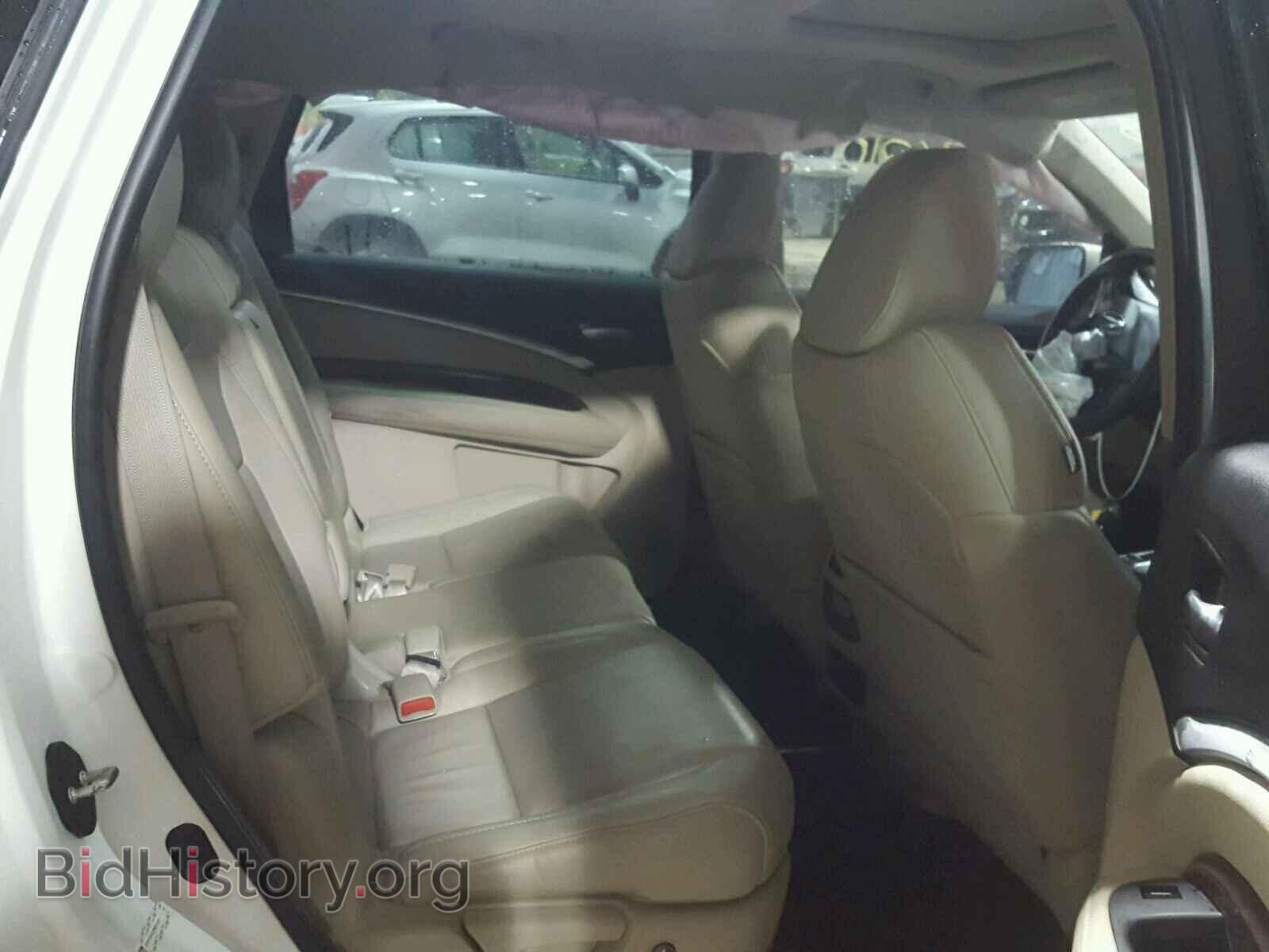 2015 ACURA MDX - VIN: 5FRYD4H47FB024357 - Фото 6
