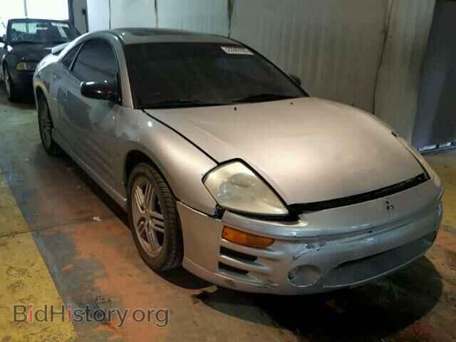 Фотография 4A3AC84HX4E047794 - MITSUBISHI ECLIPSE 2004