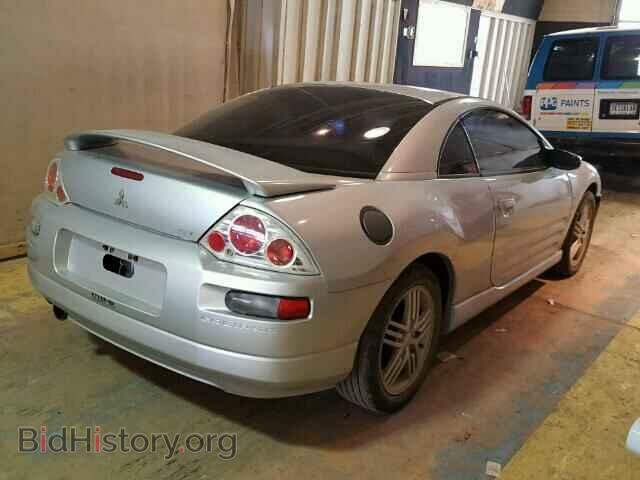 2004 MITSUBISHI ECLIPSE - VIN: 4A3AC84HX4E047794 - Фото 4