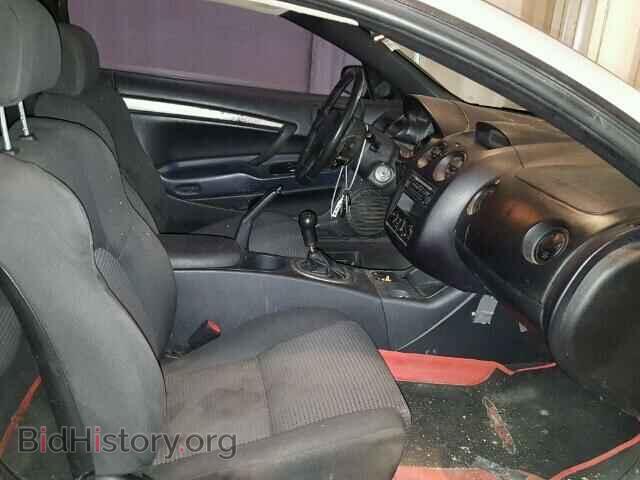 2004 MITSUBISHI ECLIPSE - VIN: 4A3AC84HX4E047794 - Фото 5