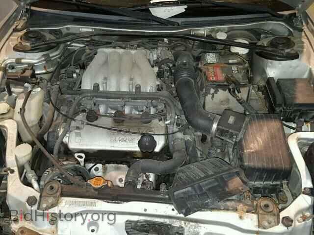 2004 MITSUBISHI ECLIPSE - VIN: 4A3AC84HX4E047794 - Фото 7