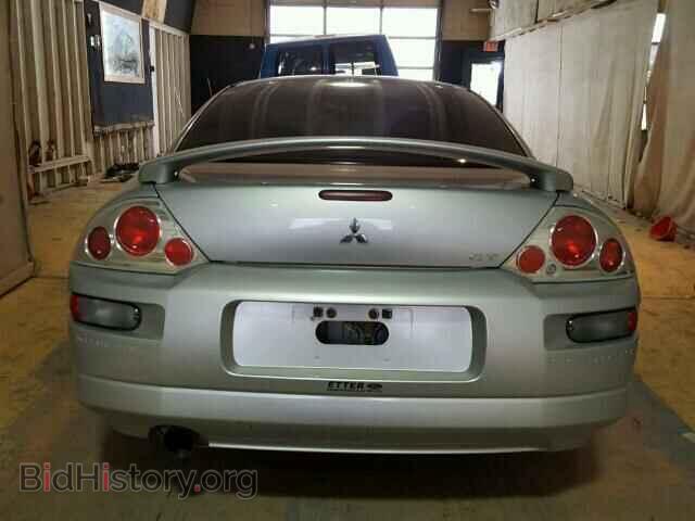 2004 MITSUBISHI ECLIPSE - VIN: 4A3AC84HX4E047794 - Фото 10