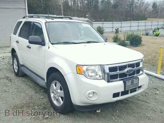 Фотография 1FMCU03779KA79707 - FORD ESCAPE 2009