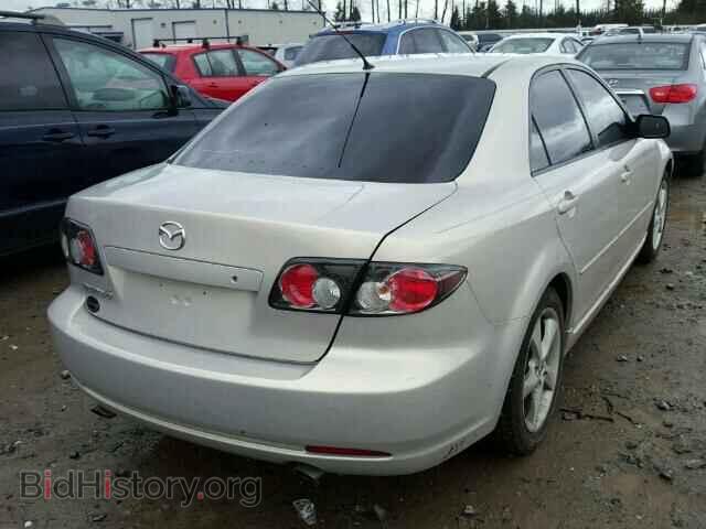 2007 MAZDA 6 - VIN: 1YVHP80C675M03236 - Фото 4