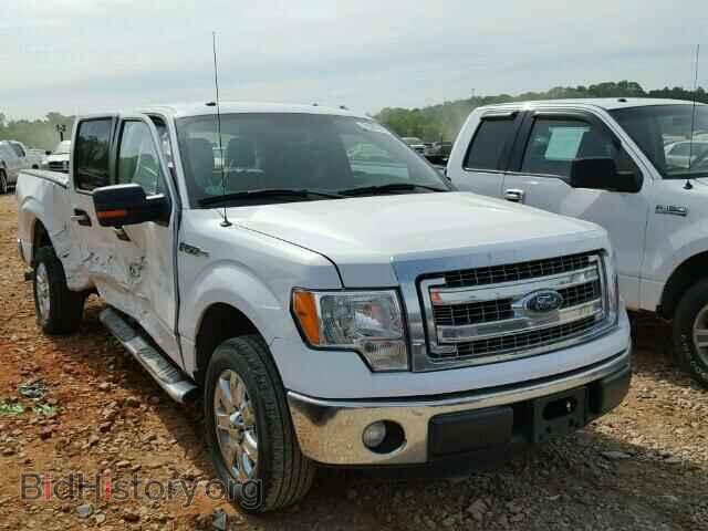 Фотография 1FTFW1CF4EFC60940 - FORD F150 2014