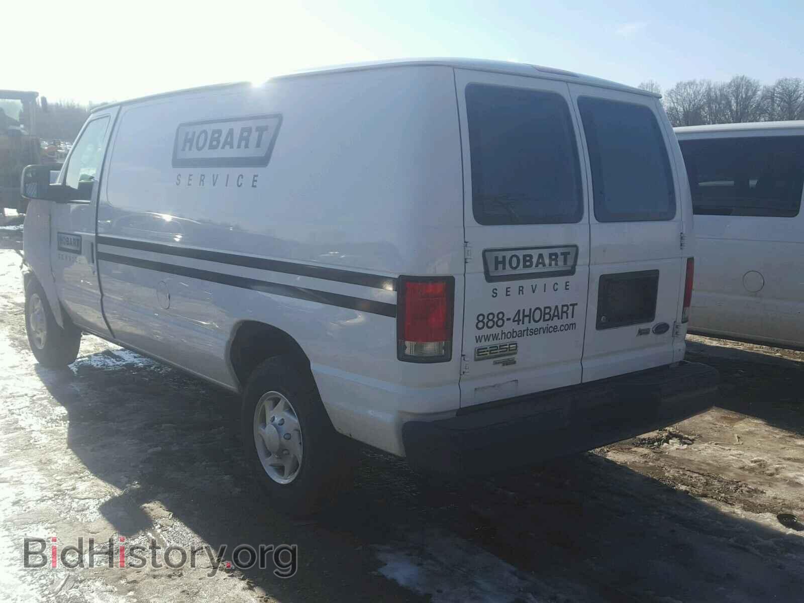 2013 FORD ECONOLINE - VIN: 1FTNE2EL9DDB31657 - Фото 3