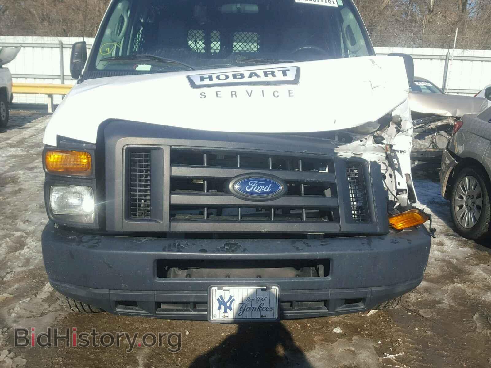 2013 FORD ECONOLINE - VIN: 1FTNE2EL9DDB31657 - Фото 7