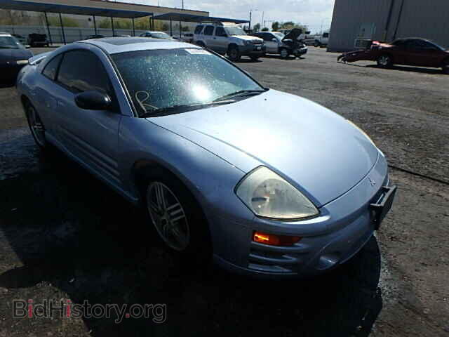 Фотография 4A3AC74H43E031082 - MITSUBISHI ECLIPSE 2003