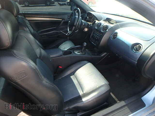 2003 MITSUBISHI ECLIPSE - VIN: 4A3AC74H43E031082 - Photo 5