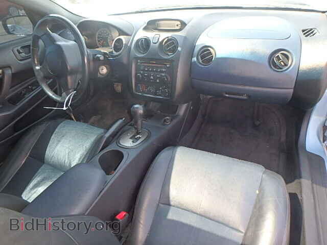 2003 MITSUBISHI ECLIPSE - VIN: 4A3AC74H43E031082 - Photo 9
