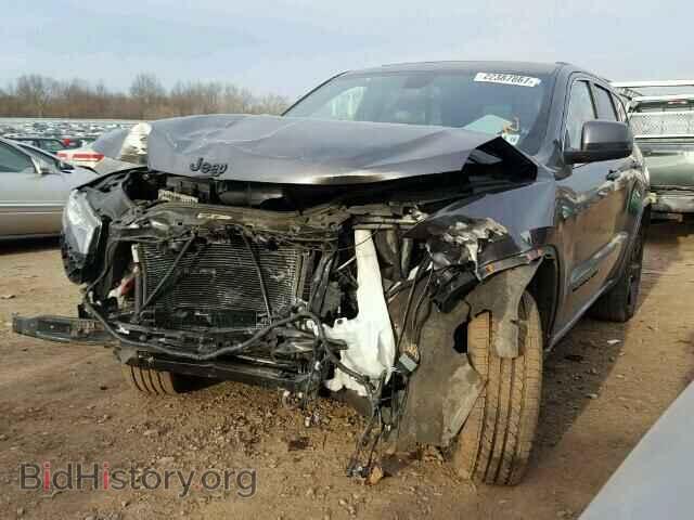 2014 JEEP CHEROKEE - VIN: 1C4RJFAG7EC570375 - Фото 2