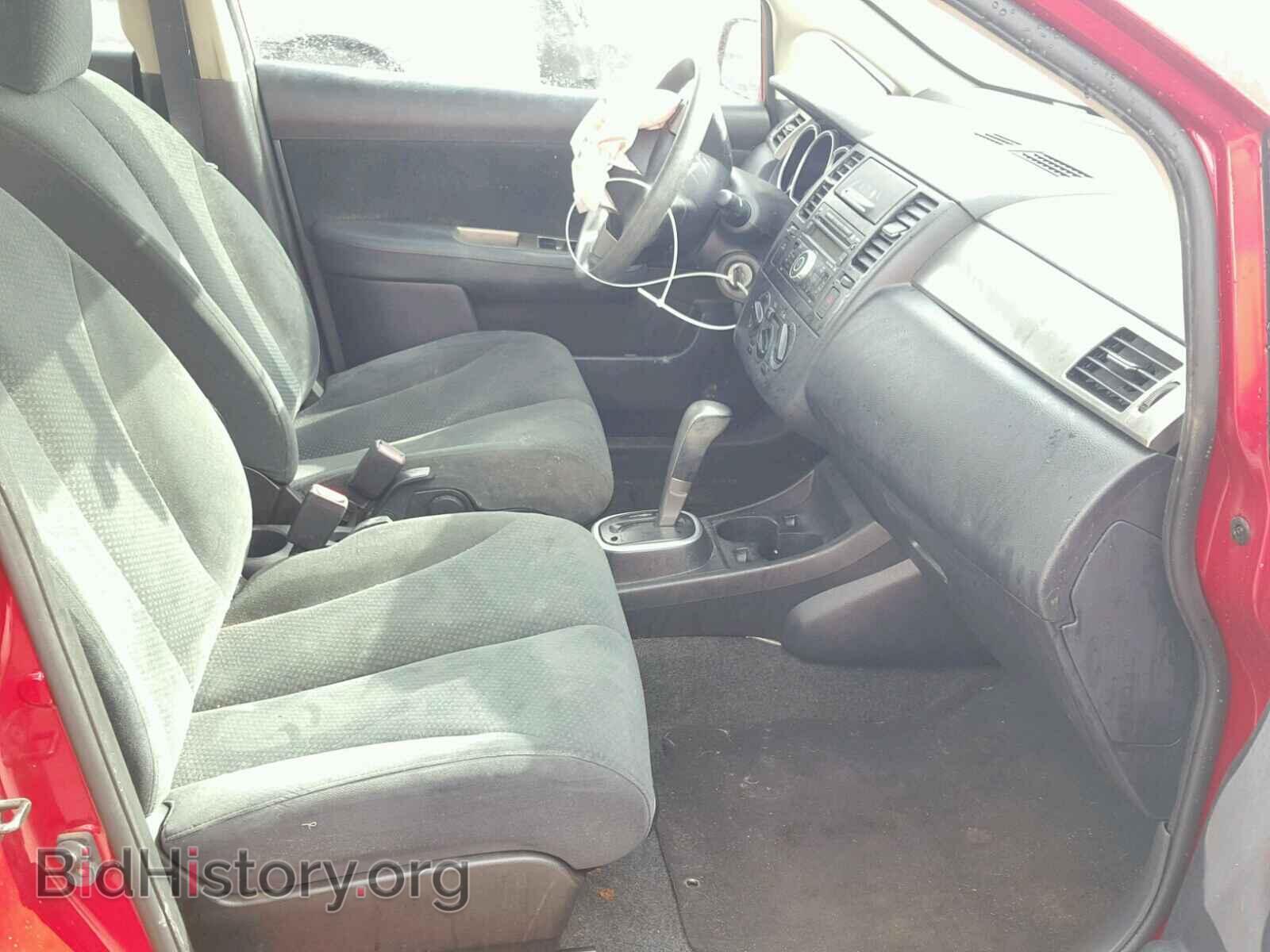 2011 NISSAN VERSA - VIN: 3N1BC1APXBL411948 - Photo 5