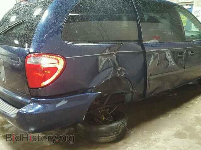 2006 DODGE CARAVAN - VIN: 1D4GP24R76B679280 - Фото 9