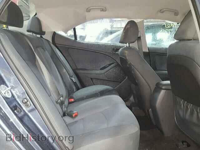 2015 KIA OPTIMA - VIN: 5XXGM4A75FG486317 - Photo 6