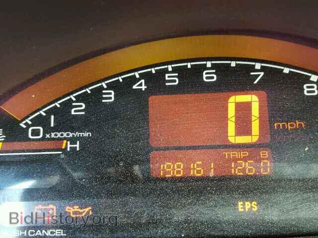 2003 HONDA S2000 - VIN: JHMAP11483T004225 - Фото 8