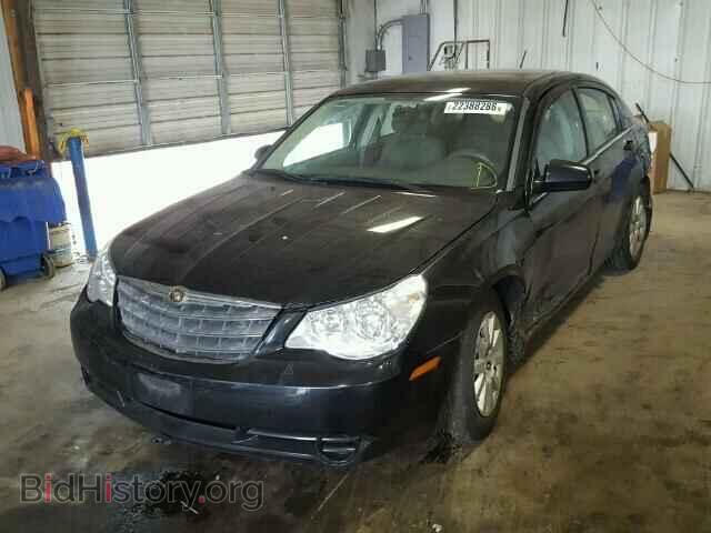 2008 CHRYSLER SEBRING - VIN: 1C3LC46K08N145143 - Фото 2
