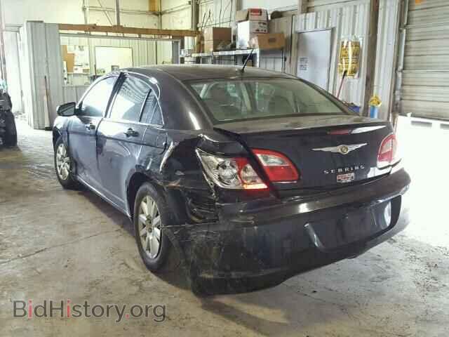 2008 CHRYSLER SEBRING - VIN: 1C3LC46K08N145143 - Фото 3