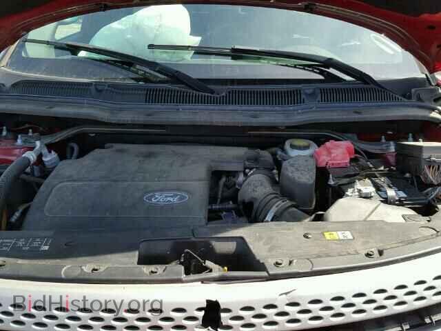 2013 FORD EXPLORER - VIN: 1FM5K7B8XDGA20132 - Photo 7