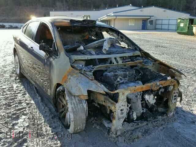 Photo 1C3CCCAB2FN670963 - CHRYSLER 200 2015