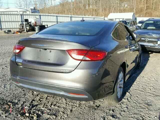 2015 CHRYSLER 200 - VIN: 1C3CCCAB2FN670963 - Фото 4