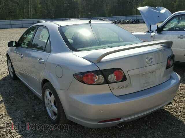 2007 MAZDA 6 - VIN: 1YVHP80C275M54720 - Фото 3
