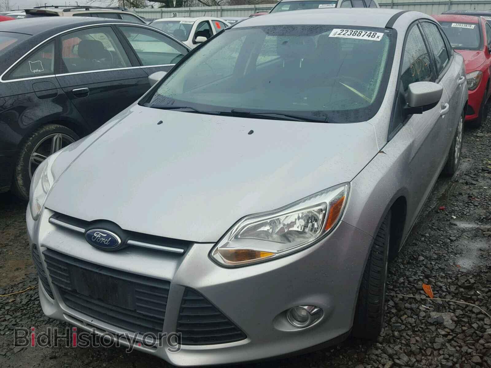 2012 FORD FOCUS - VIN: 1FAHP3F20CL212060 - Photo 2