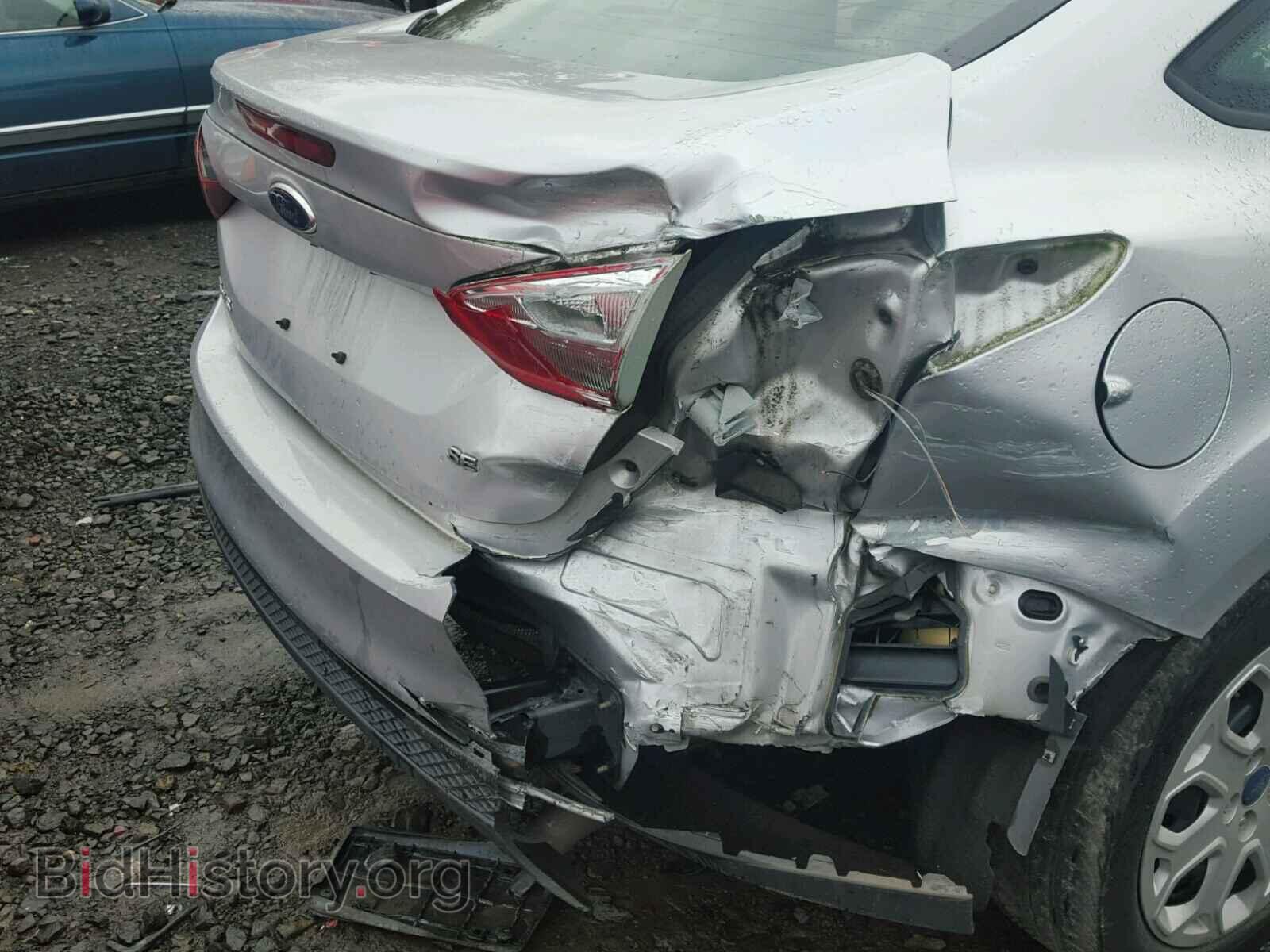 2012 FORD FOCUS - VIN: 1FAHP3F20CL212060 - Photo 9