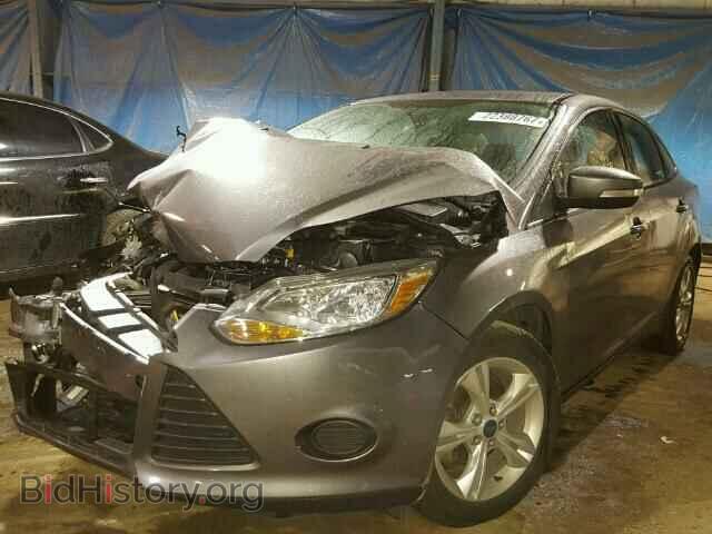 2013 FORD FOCUS - VIN: 1FADP3F26DL194339 - Photo 2