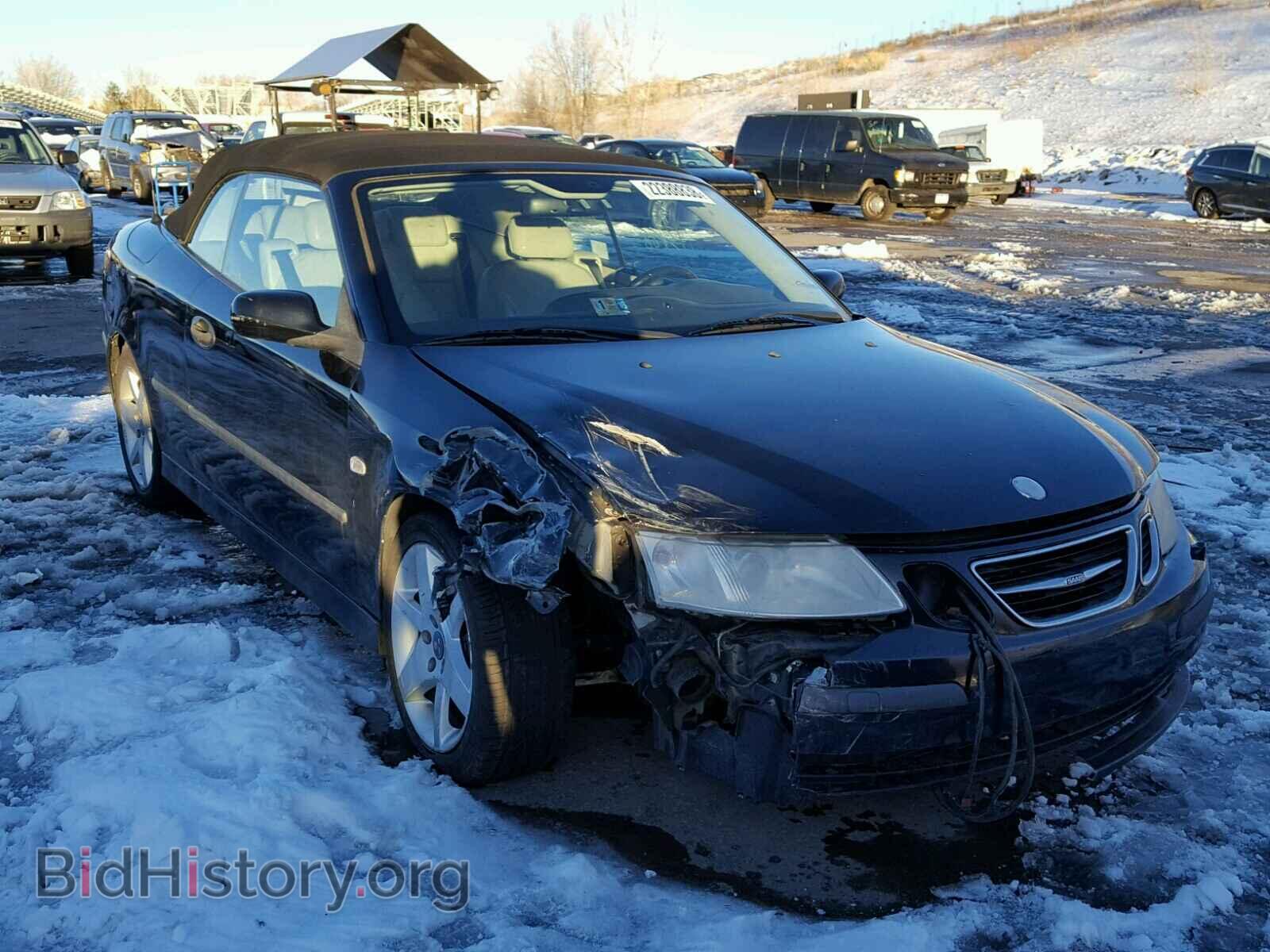 Photo YS3FD79Y146000973 - SAAB 9 3 2004
