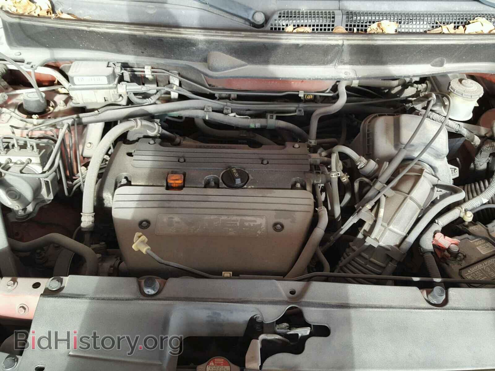 2004 HONDA ELEMENT - VIN: 5J6YH18584L015331 - Фото 7