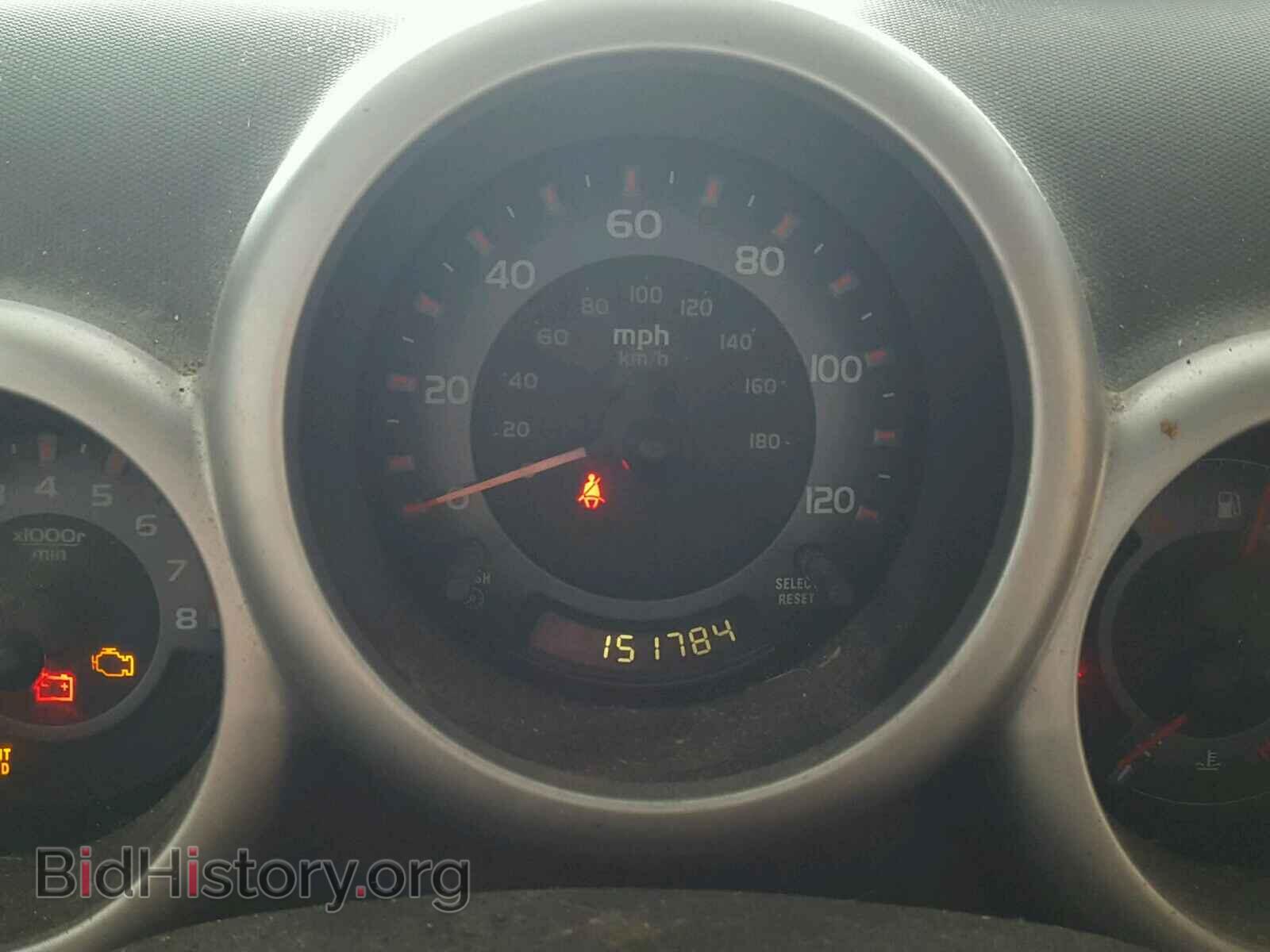 2004 HONDA ELEMENT - VIN: 5J6YH18584L015331 - Фото 8