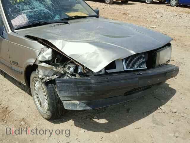 1994 VOLVO 940 - VIN: YV1JS8317R1167135 - Photo 9