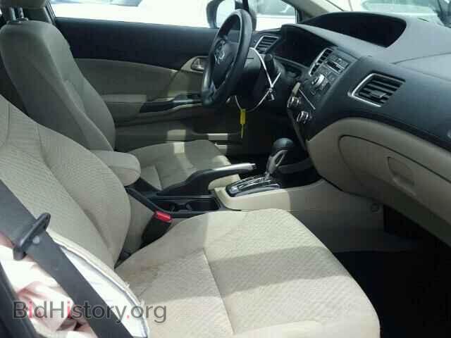 2014 HONDA CIVIC - VIN: 19XFB2F58EE223601 - Фото 5