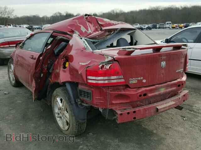 2009 DODGE AVENGER - VIN: 1B3LC56D89N532285 - Фото 3