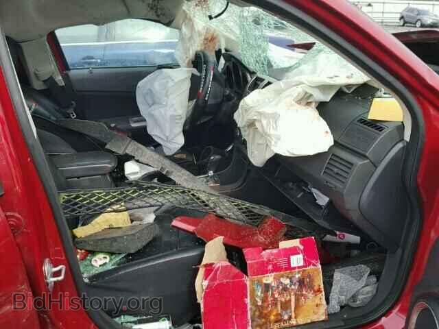 2009 DODGE AVENGER - VIN: 1B3LC56D89N532285 - Фото 5