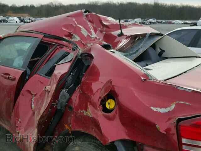 2009 DODGE AVENGER - VIN: 1B3LC56D89N532285 - Фото 9