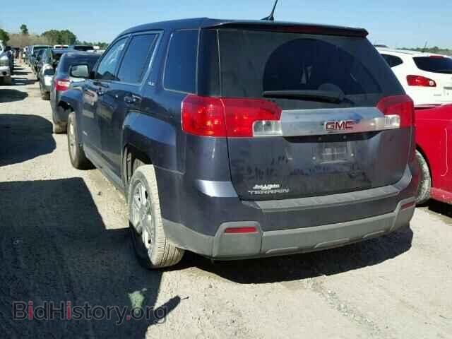 2014 GMC TERRAIN - VIN: 2GKALMEKXE6154456 - Фото 3